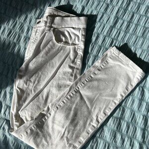 Uniqlo Men's Skinny Leg Cotton Dress Pant - Size Small
